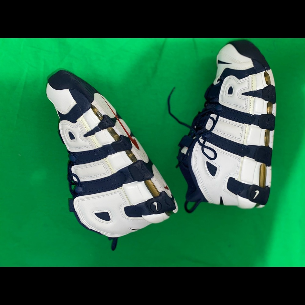 Nike Air More Uptempos